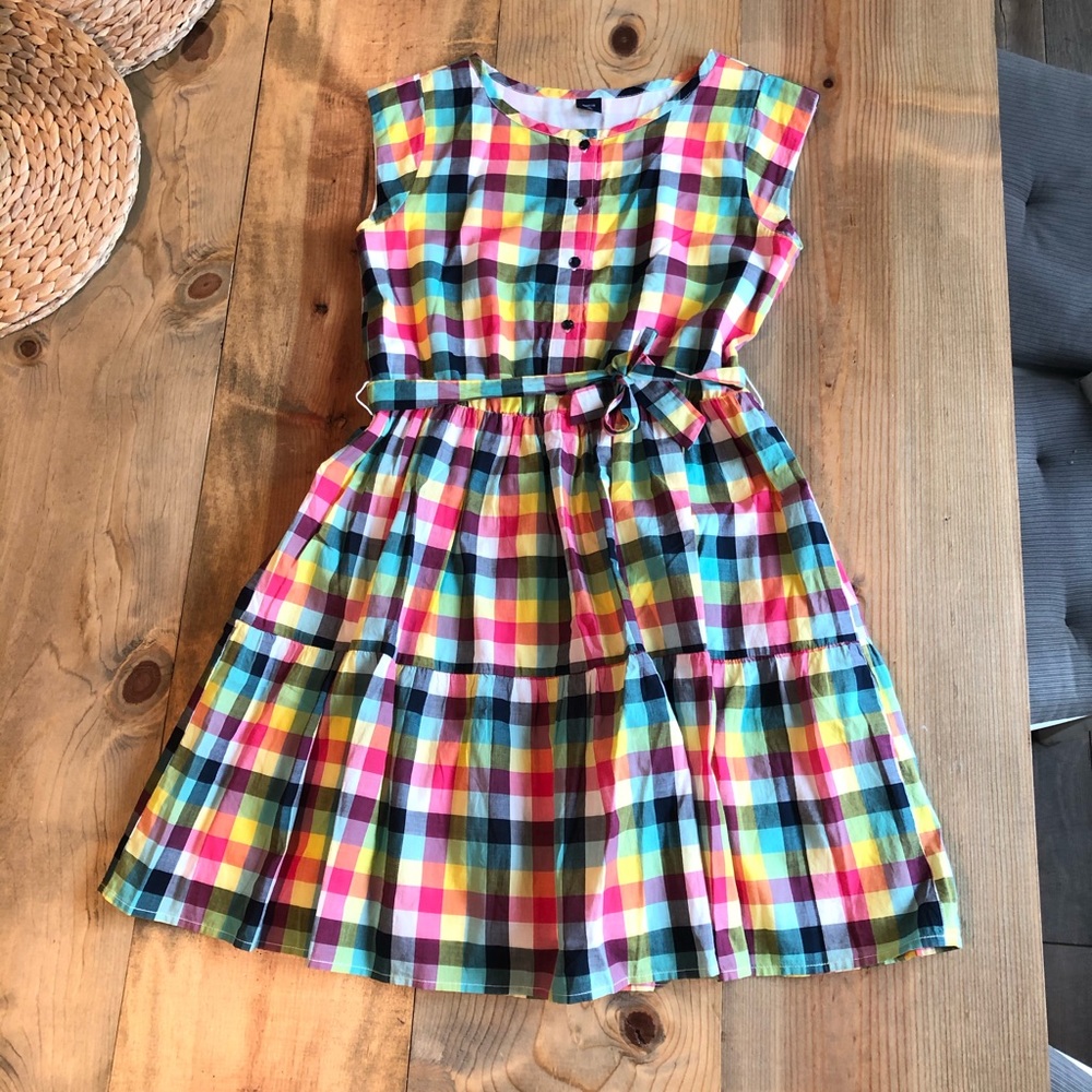 Girls summer dress